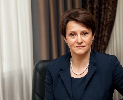 Нина Южанина: Представители среднего бизнеса говорят, что в последний год проблема не в налоговой милиции, сейчас другие структуры больше прессуют бизнес