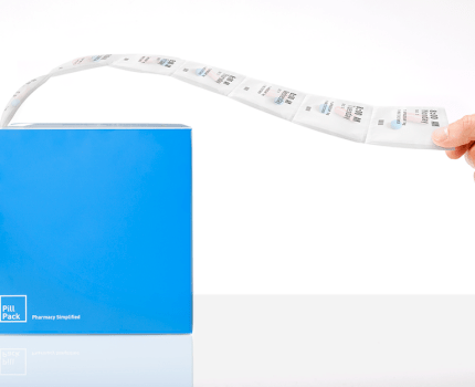 Американская PillPack создает свою сеть аптек