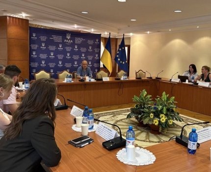 Михаил Радуцкий: В Украине планируют создать центр подготовки специалистов по ментальному здоровью для помощи военным /Михаил Радуцкий/Facebook