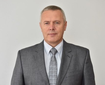 Віктор Лотоцький, завідувач кафедри медицини катастроф та військової медицини Тернопільського національного медуніверситету. /Фото з особистого архіву