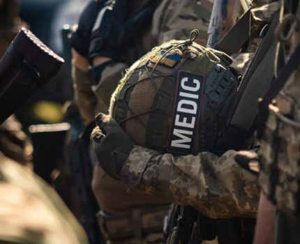 Боевые медики могут без НМТ получить медицинское образование по специальной программе /Минобороны