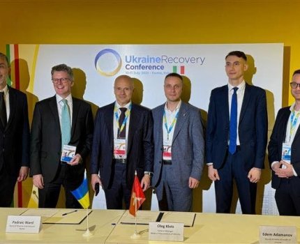 В Украине будут производить инновационное лекарство от рака: МЗУ и фармкомпания Roche подписали соглашение /пресслужба МЗУ
