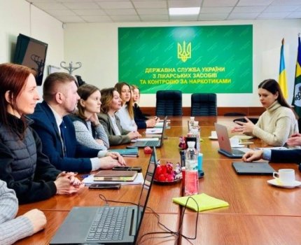 Украина и Литва углубляют сотрудничество в сфере системы крови в рамках проекта Twinning /Гослекслужба Украины