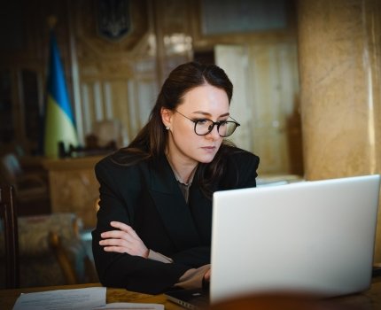 Врачам повысят зарплату до 35 000 гривен /Премьер-министр Украины Юлия Свириденко/Telegram