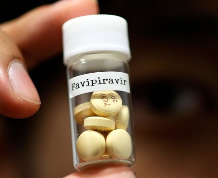 Favipiravir ударил по акциям Fujifilm