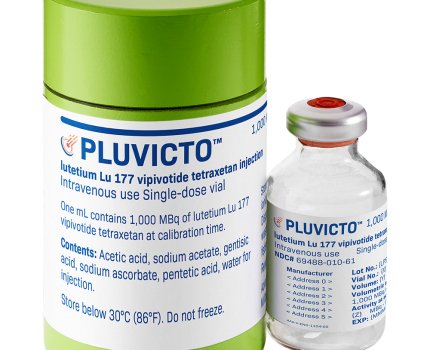 Препарат Novartis продемонстрував ефективність при раку простати