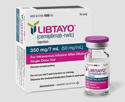 Провідний онкопрепарат Sanofi може конкурувати з Keytruda при раку легені
