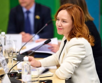 ЕС поддерживает создание Украинского фармацевтического агентства /Марина Слободниченко/Facebook