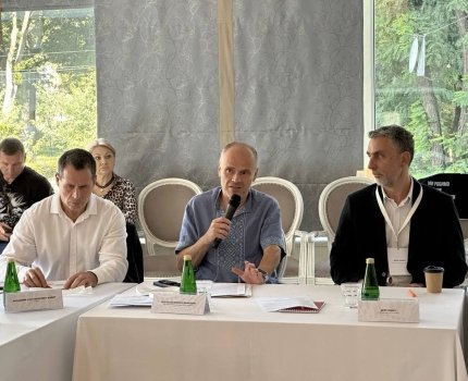 Государство создаёт систему лечения пациентов-орфанников по европейским стандартам /Михаил Радуцкий/Facebook