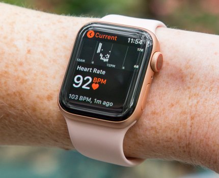 Johnson &amp; Johnson научит Apple Watch распознавать инсульт