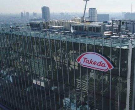 Takeda зацікавилася онкопрепаратом Ascentage