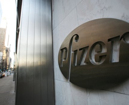 Продажи Pfizer в IV квартале 2015 г. выросли на 7%