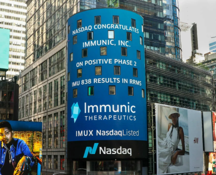 Препарат Immunic потерпел неудачу в борьбе с рассеянным склерозом