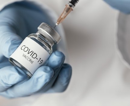 Щорічна вакцинація від COVID-19 для дорослих більше не рекомендована у США /freepik