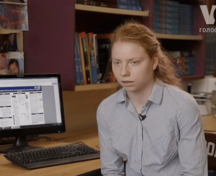 Научный конкурс Google Science Fair выиграла украинка