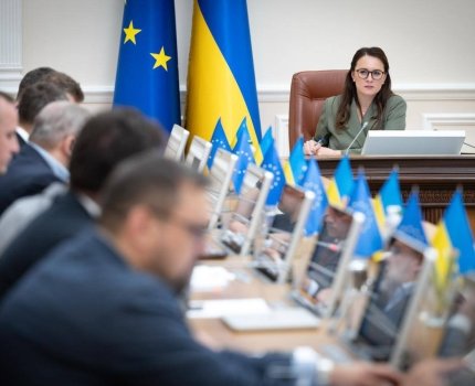 Уряд спростив проходження ВЛК: що змінилося /Прем'єр-міністр України Юлія Свириденко/Telegram