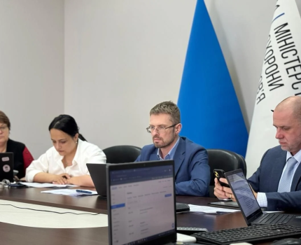 В Минздраве провели координационную встречу по старту проекта с Всемирным банком по развитию медуслуг, медгарантий и цифровой медицины /Минздрав