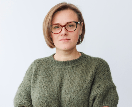Олена Добровинська, к.мед.н., ендокринолог, дієтолог. /Фото з особистого архіву