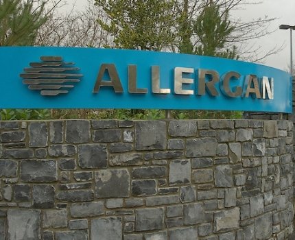 Allergan покупает разработчика препаратов генной терапии