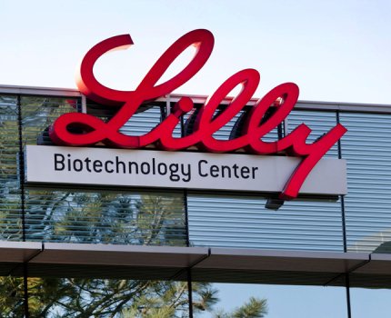 Во II квартале объем продаж Eli Lilly вырос на 8,6%