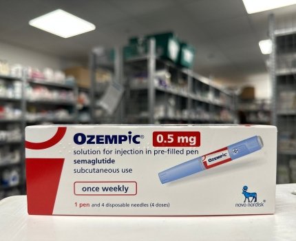 «Оземпик» официально появился в аптеках Украины: можно ли его купить онлайн и сколько он стоит /Flikr