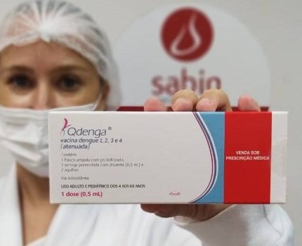ВОЗ провела предварительную квалификацию новой вакцины против денге