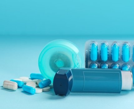 Чрезмерное использование спасательных препаратов указывает на неконтролируемую астму