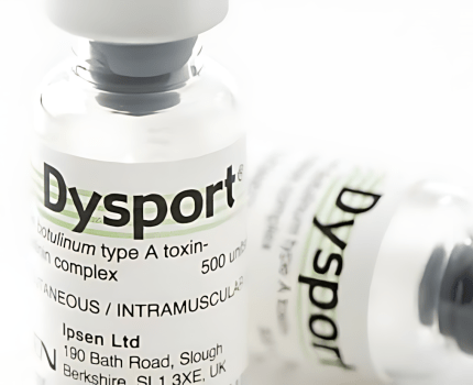 Ipsen перевірила свій ботулотоксин Dysport при мігрені