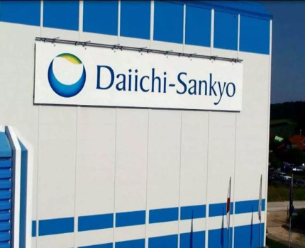 Daiichi Sankyo зареєструвала свій новий кон’югат при РМЗ