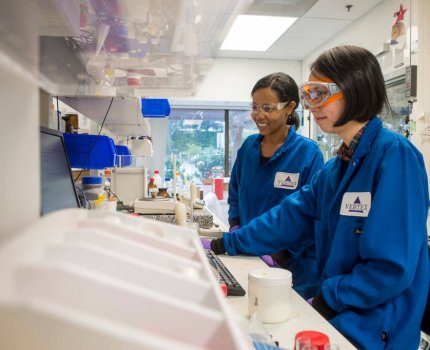 Vertex Pharmaceuticals разрабатывает инновационный обезболивающий препарат, не вызывающий зависимости