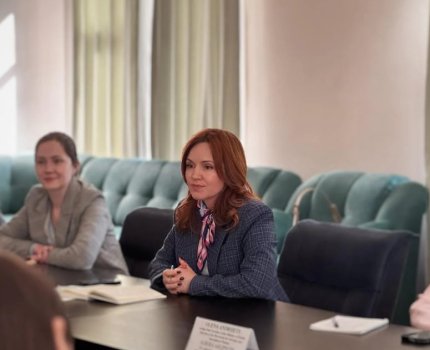 Медицинская помощь пострадавшим от насилия и репродуктивное здоровье — представители Минздрава и Фонда народонаселения ООН обсудили приоритетные направления сотрудничества