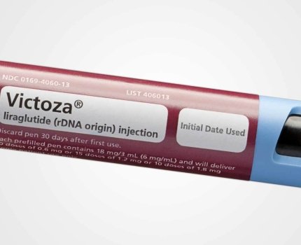 FDA одобрило Victoza от Novo Nordisk для детей с диабетом 2-го типа