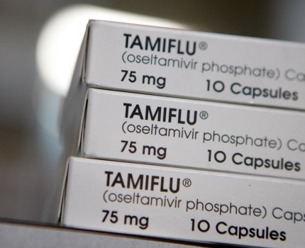 Sanofi получает права на Тамифлю в США