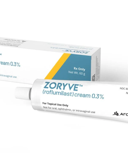 Старий препарат AstraZeneca від ХОЗЛ перетворився на гідну альтернативу топічним кортикостероїдам