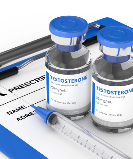 Замісна терапія тестостероном і ризик раку простати: звʼязок не доведено
