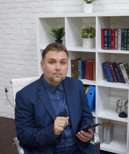 Дмитро Мальцев, лікар-невролог, клінічний імунолог, нейроімунолог, к.мед.н.