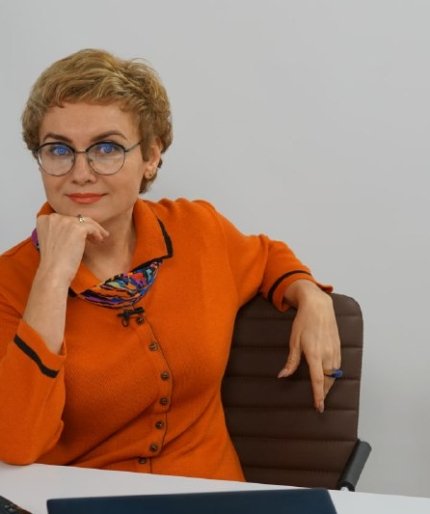 Врач-кардиолог, д.мед.н., профессор Наталья Юрьевна Осовская