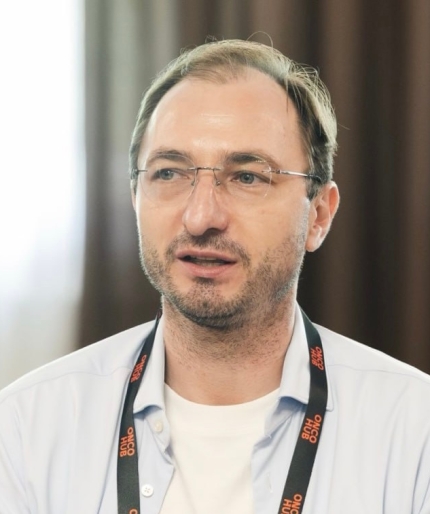 Андрій Петрович БЕЗНОСЕНКО, хірург-онколог, науковець, голова onсoHUB