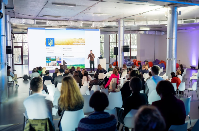 Zagoriy Foundation організовує конференцію «Небайдужі» про корпоративну соціальну відповідальність бізнесу під час війни