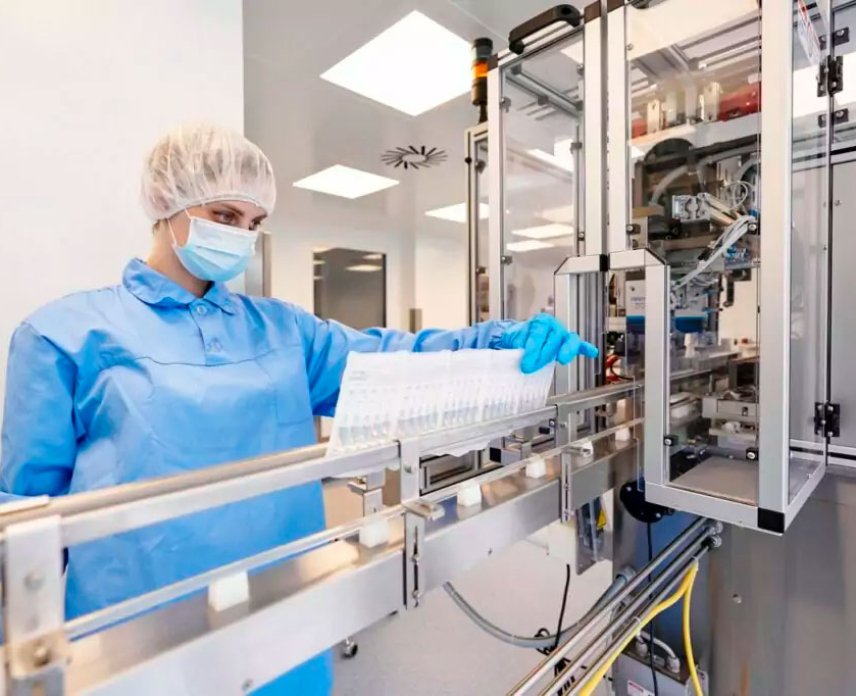 «Фармак» открыл новый производственный участок — ThePharma.Media