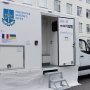 Мобильная лаборатория ДНК Фото: /Офис Генерального прокурора