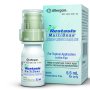 Патент втрачено: затверджено перший генерик популярних очних крапель Allergan