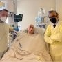Дэвид Беннетт, которому пересадили генетически модифицированное сердце свиньи. Фото: /inshe.tv