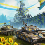 Розробники World of Tanks збирають кошти на реанімобілі для України