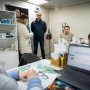 Ляшко: «Создание безопасных условий в больницах является ключевым для прифронтовой Херсонщины»