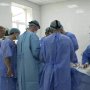 У Львівському медуніверситеті фахівці зі США навчають українських військових хірургів