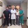 Николаевские хирурги лечат фантомную и нейропатическую боль после ампутаций /Миколаївська міська рада