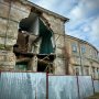В Одесі — черговий обвал у корпусі інфекційної лікарні