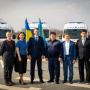 Украина получила 10 специализированных реанимобилей для «экстренки»