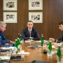 Представители фармкомпаний и министр здравоохранения обсудили снижение цен на лекарства